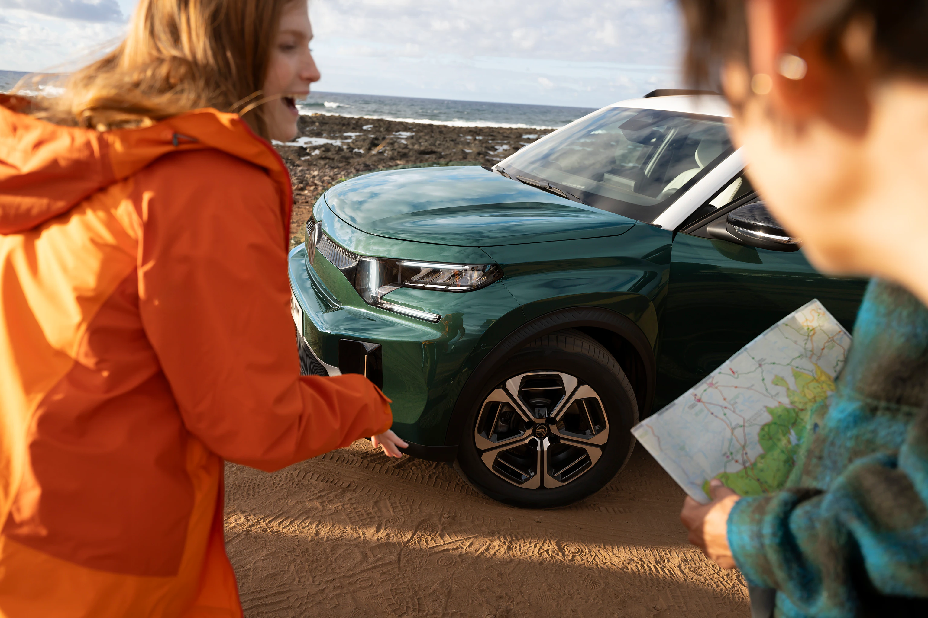 Citroën C3 Aircross