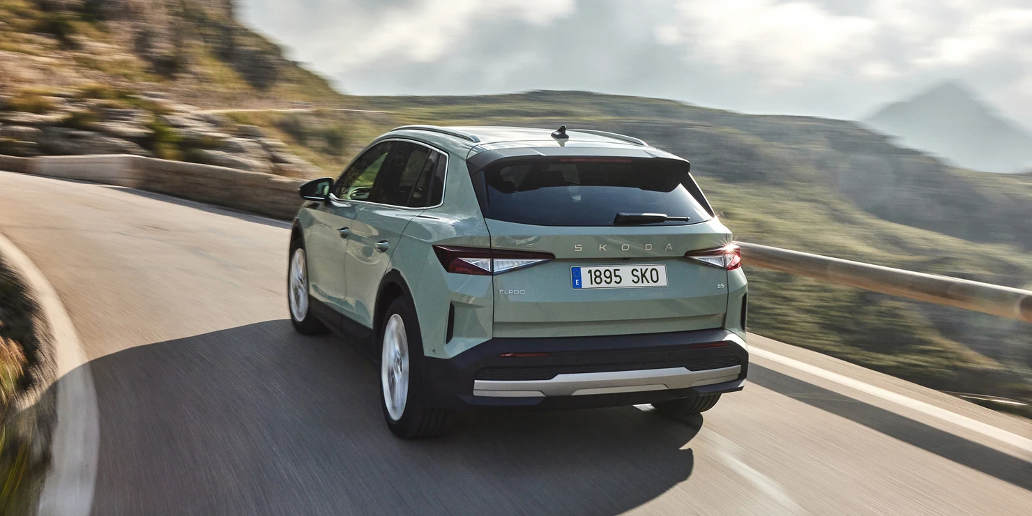 Skoda Elroq
