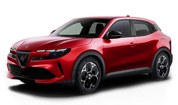 Alfa Romeo Junior Elettrica