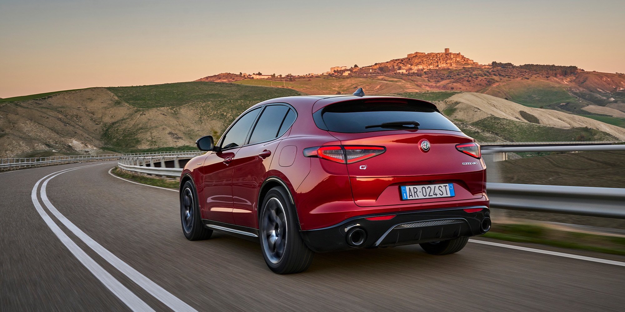 Alfa Romeo Stelvio