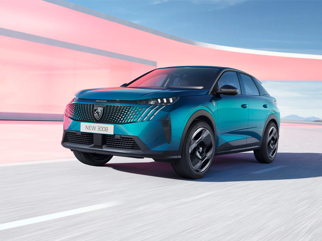 Peugeot 3008 Hybrid
