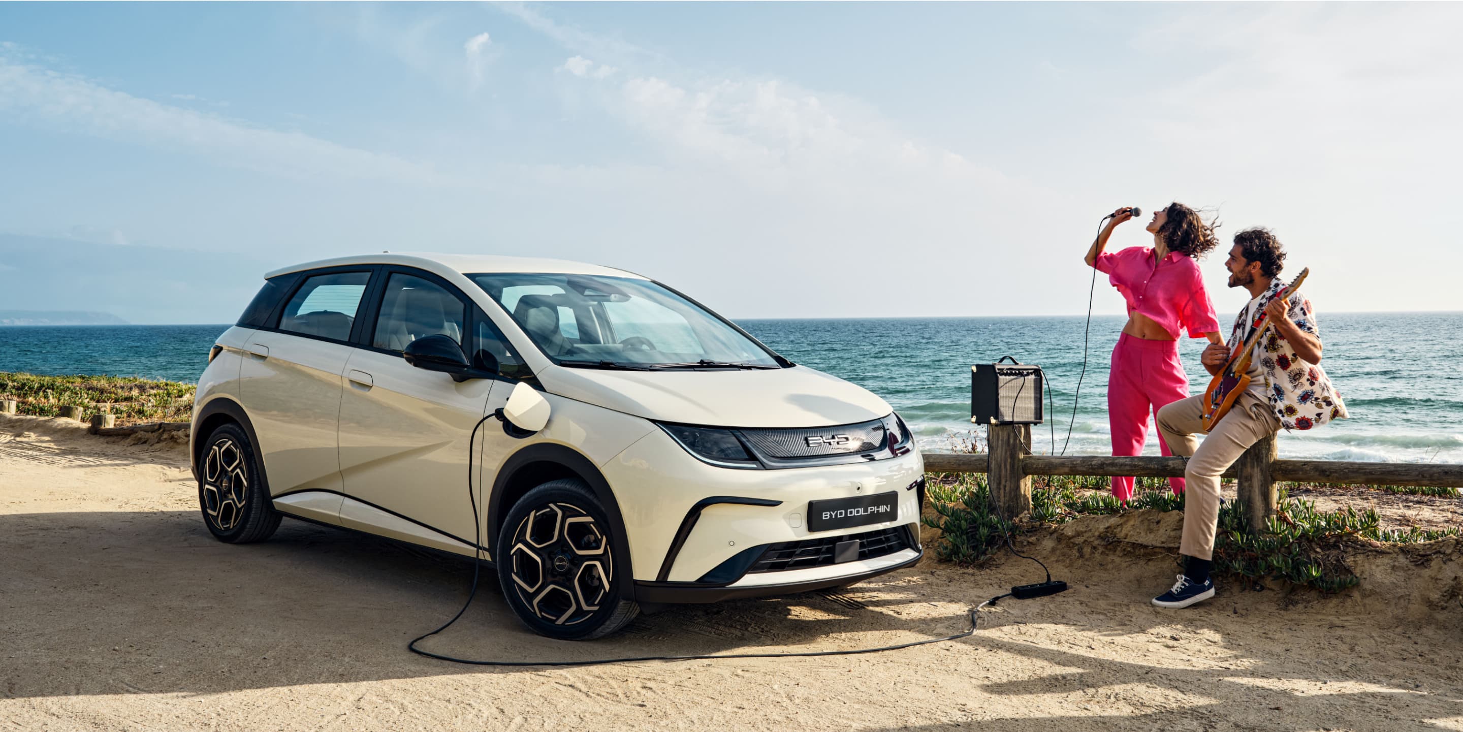 BYD Dolphin