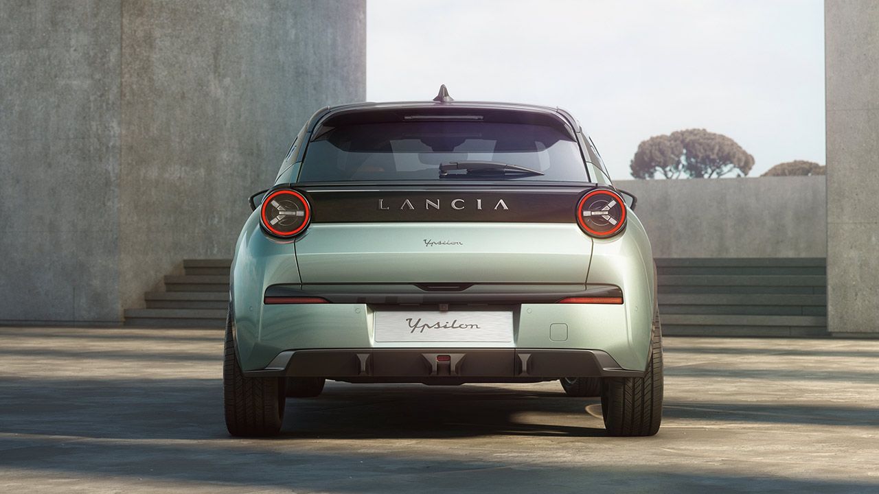 Lancia Ypsilon