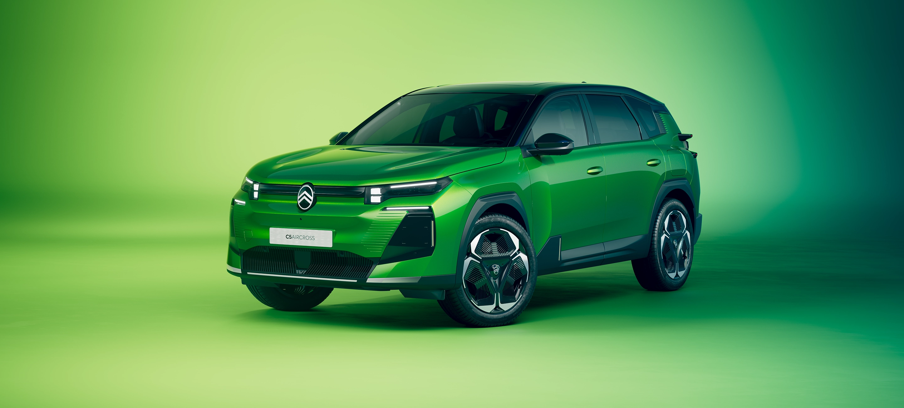 Citroën C5 Aircross