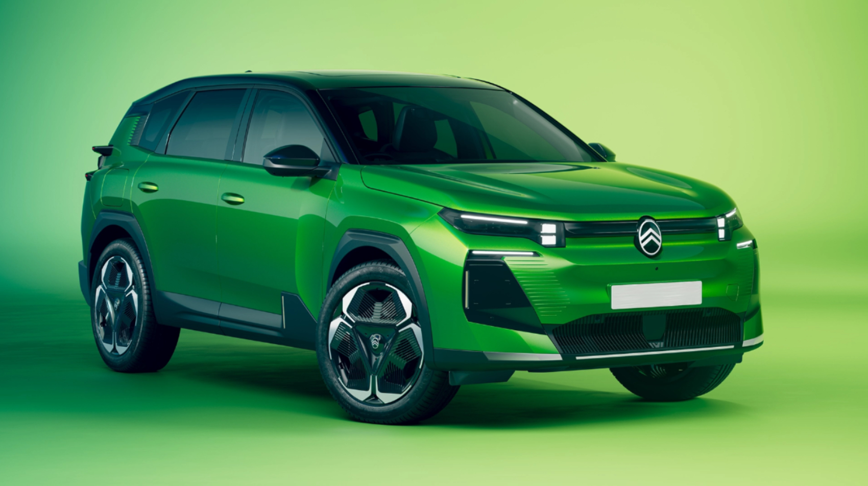 Citroën C5 Aircross