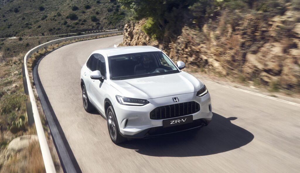 Honda ZR-V