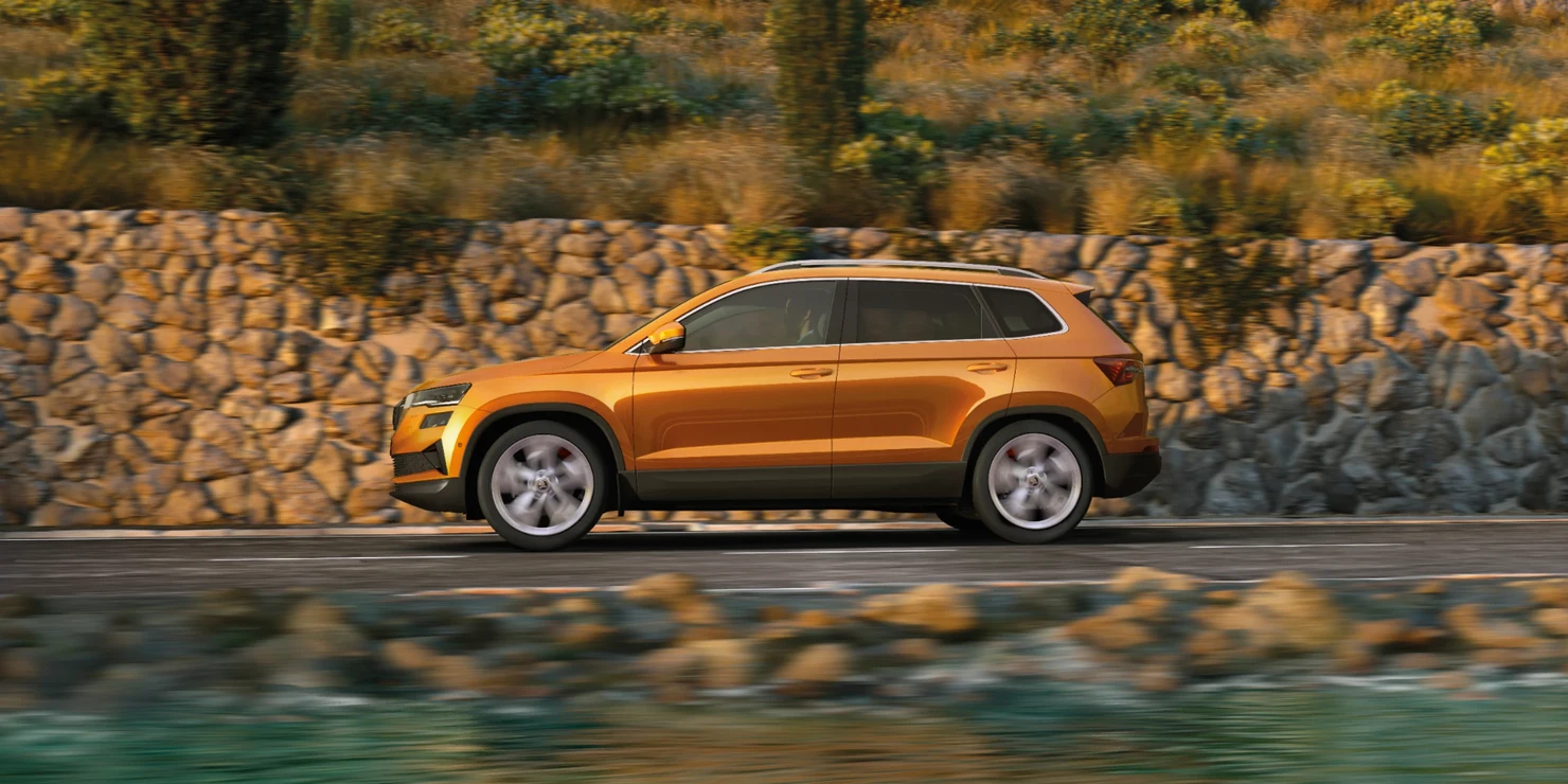 Skoda Karoq