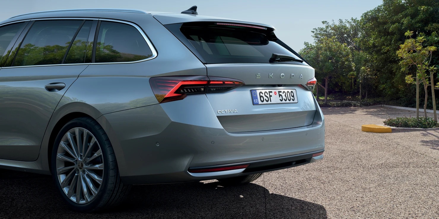 Skoda Octavia Combi