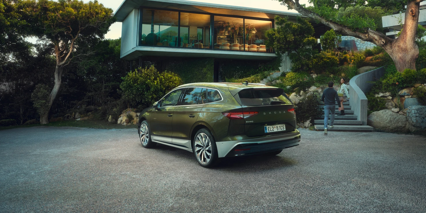 Skoda Enyaq iV