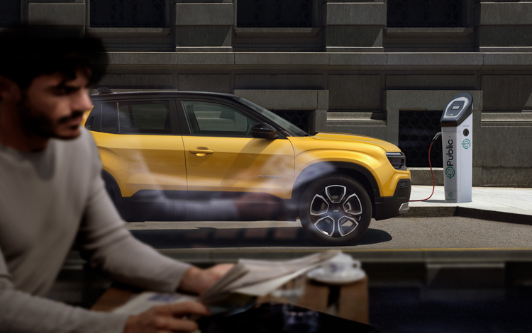 Coches Jeep en Yomovo