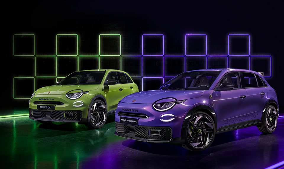 Coches Abarth en Yomovo