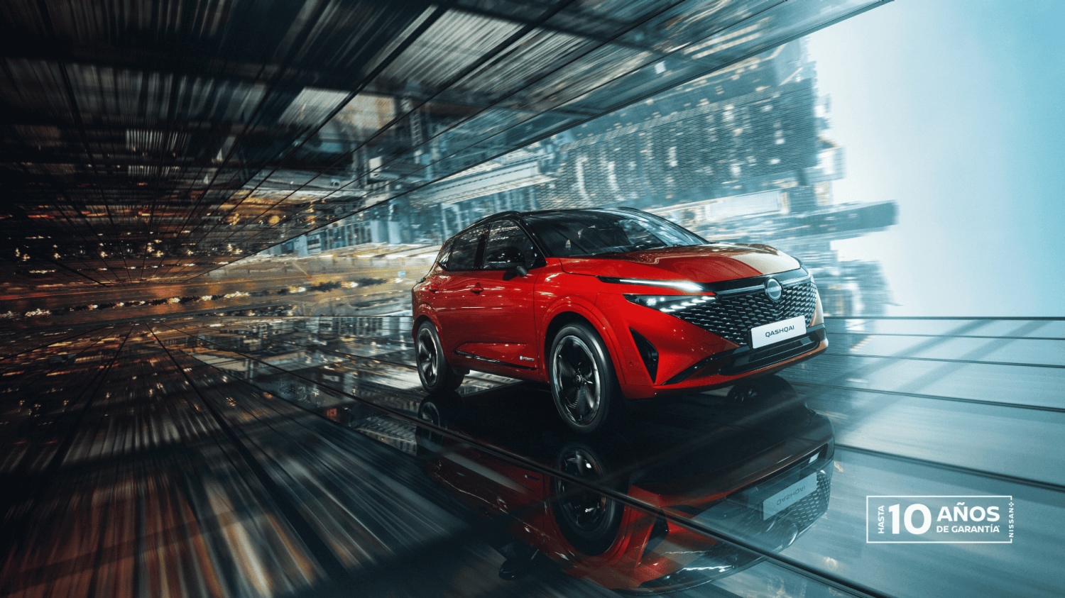 Coches Nissan en Yomovo