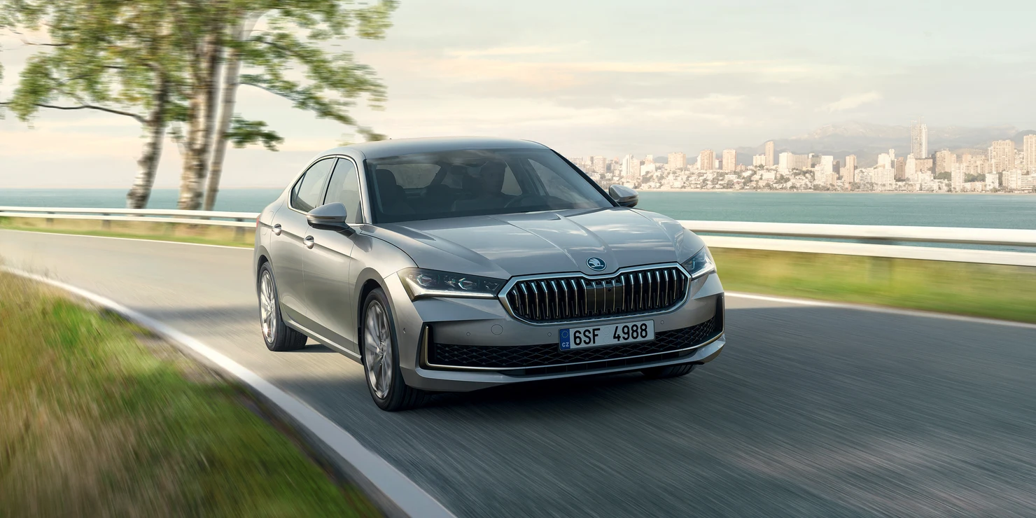 Coches Skoda en Yomovo