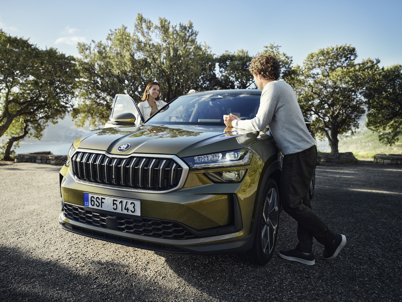 Coches Skoda en Yomovo