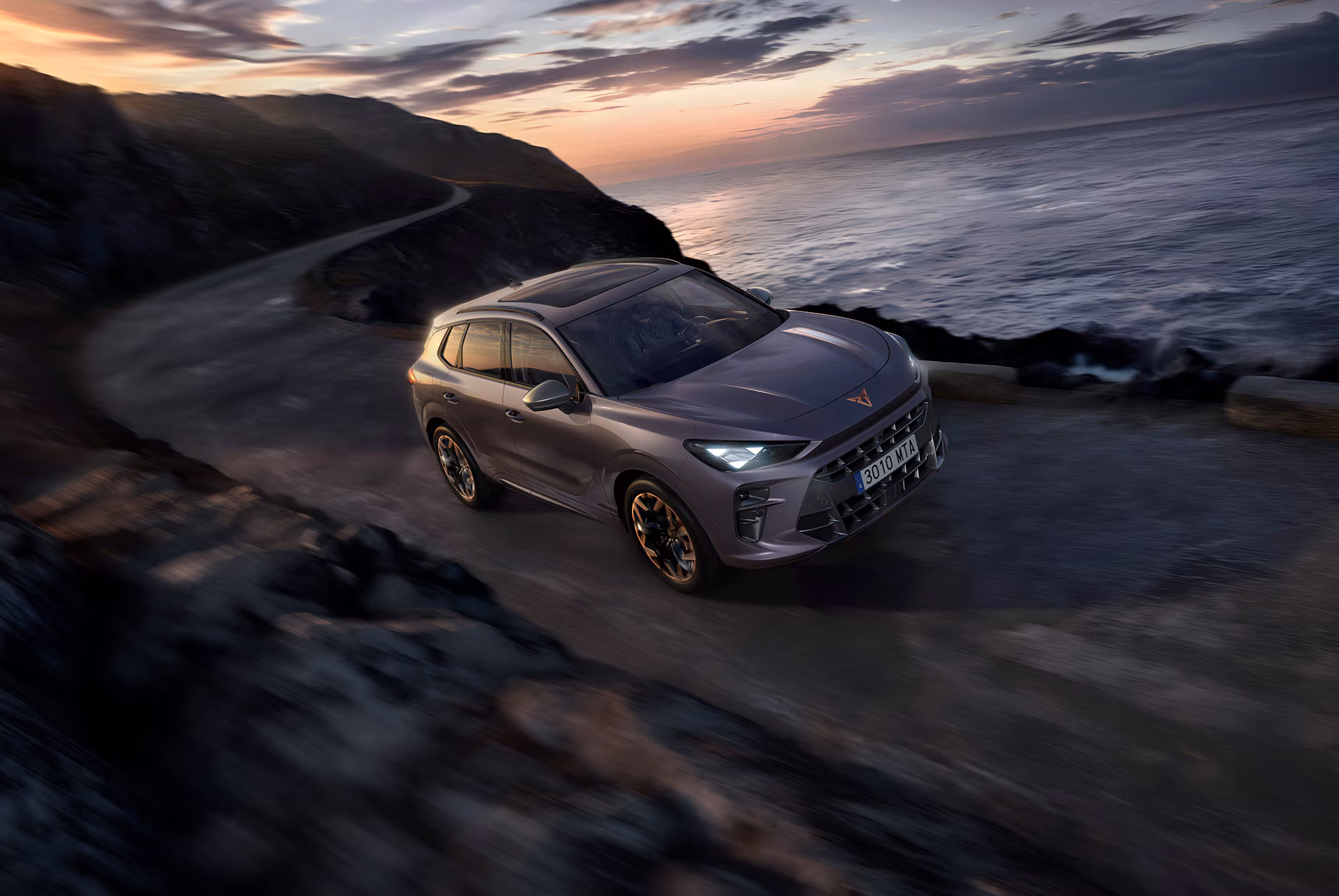 Coches CUPRA en Yomovo