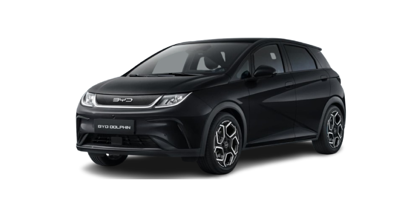 BYD Dolphin Design