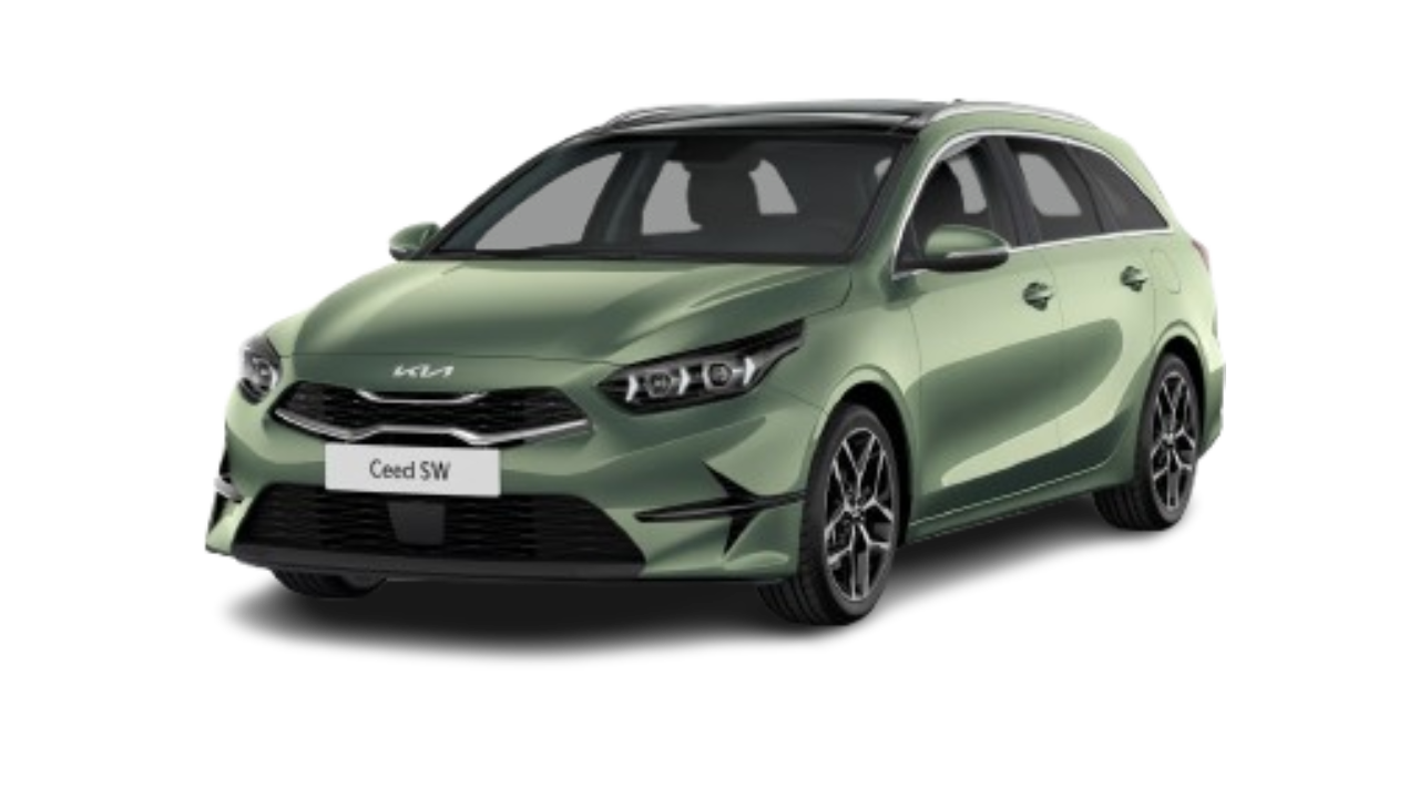 Kia Ceed Tourer DRIVE
