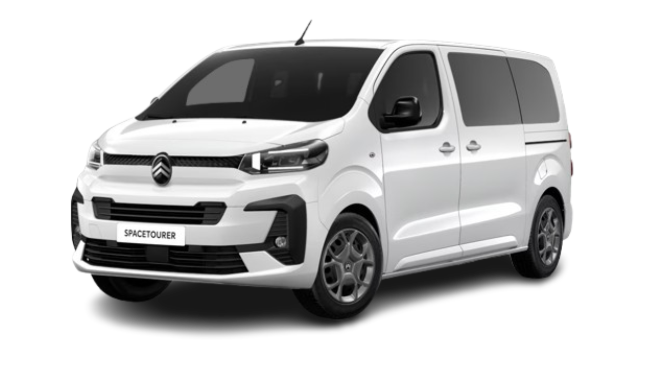 Citroën SpaceTourer PLUS
