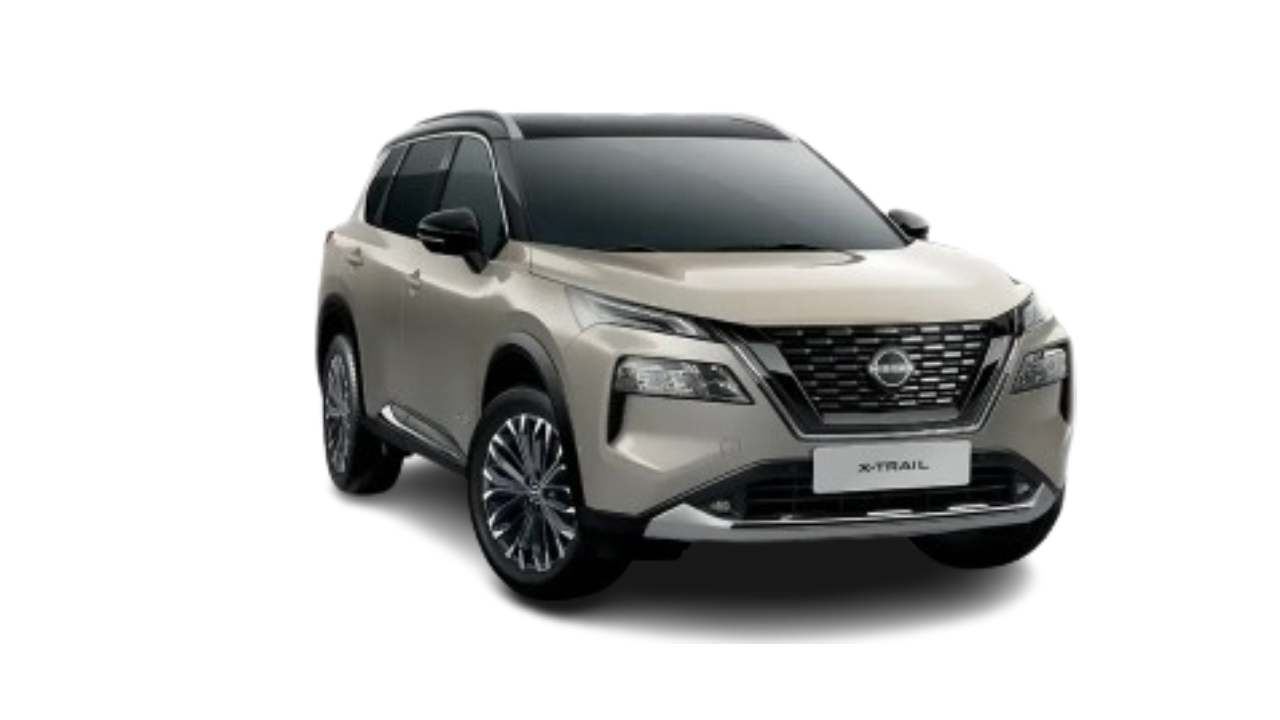 Nissan X-Trail TEKNA