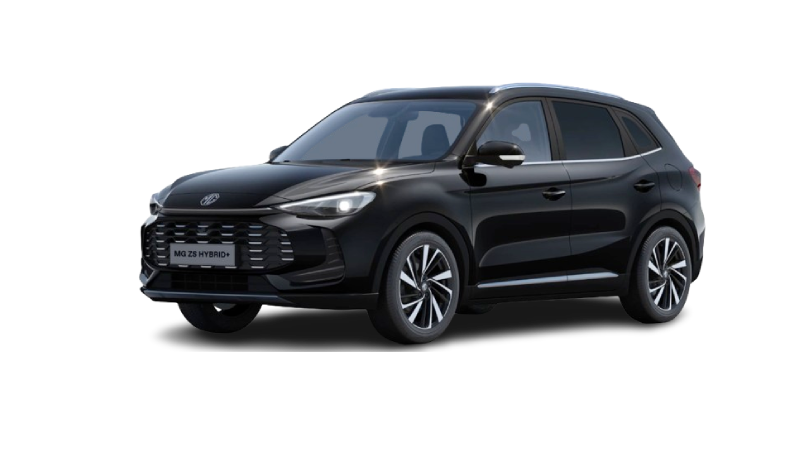 MG ZS Hybrid+ Luxury