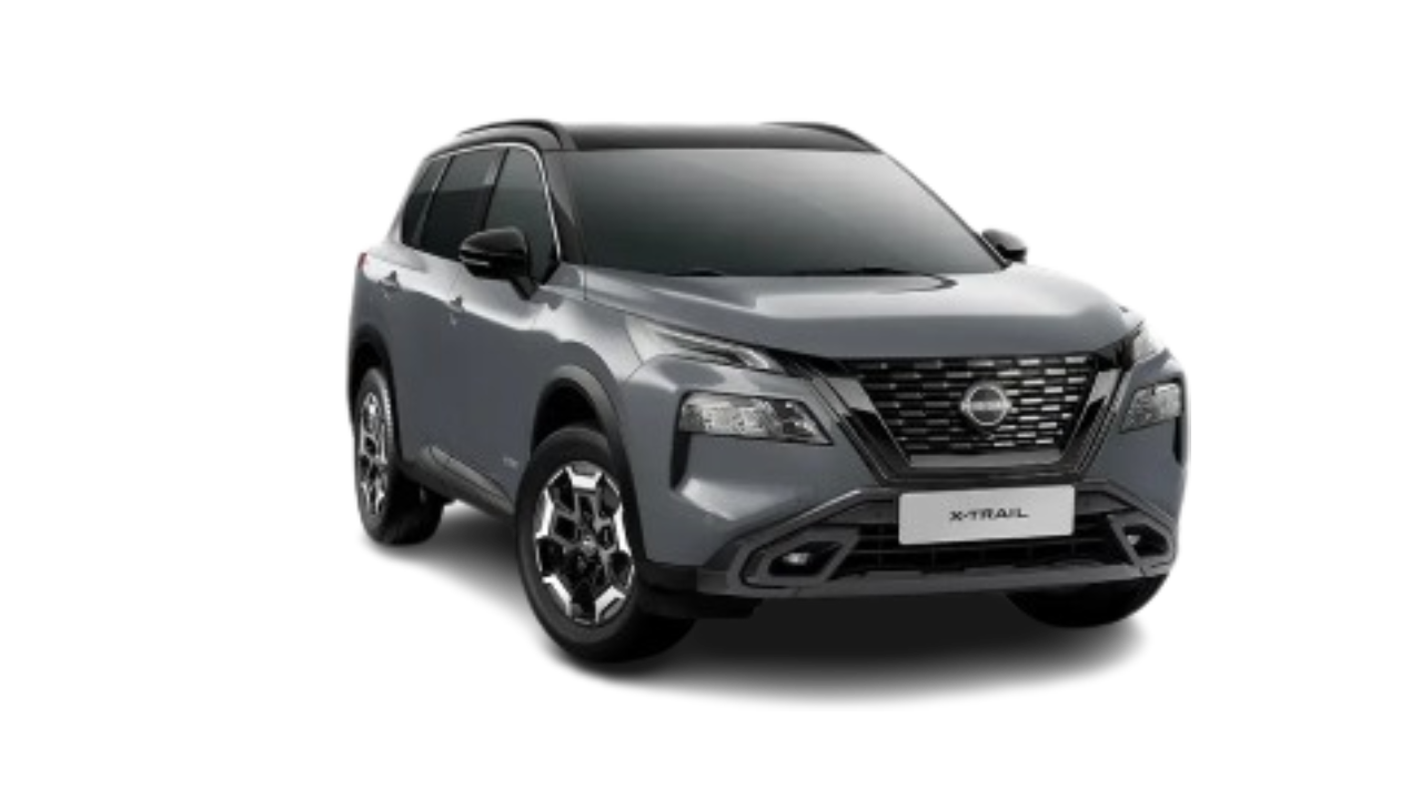 Nissan X-Trail ADVENTURE