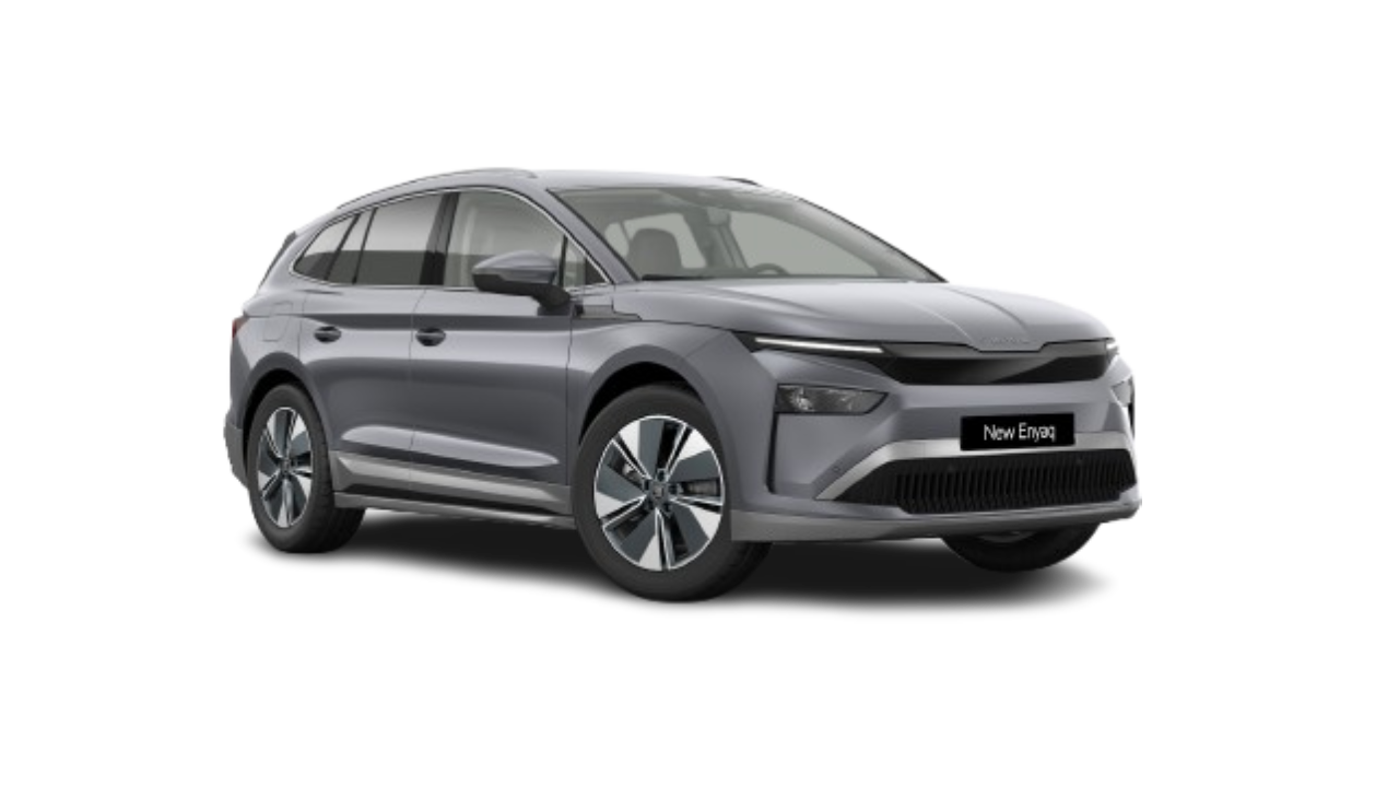 Skoda Enyaq Coupe 85