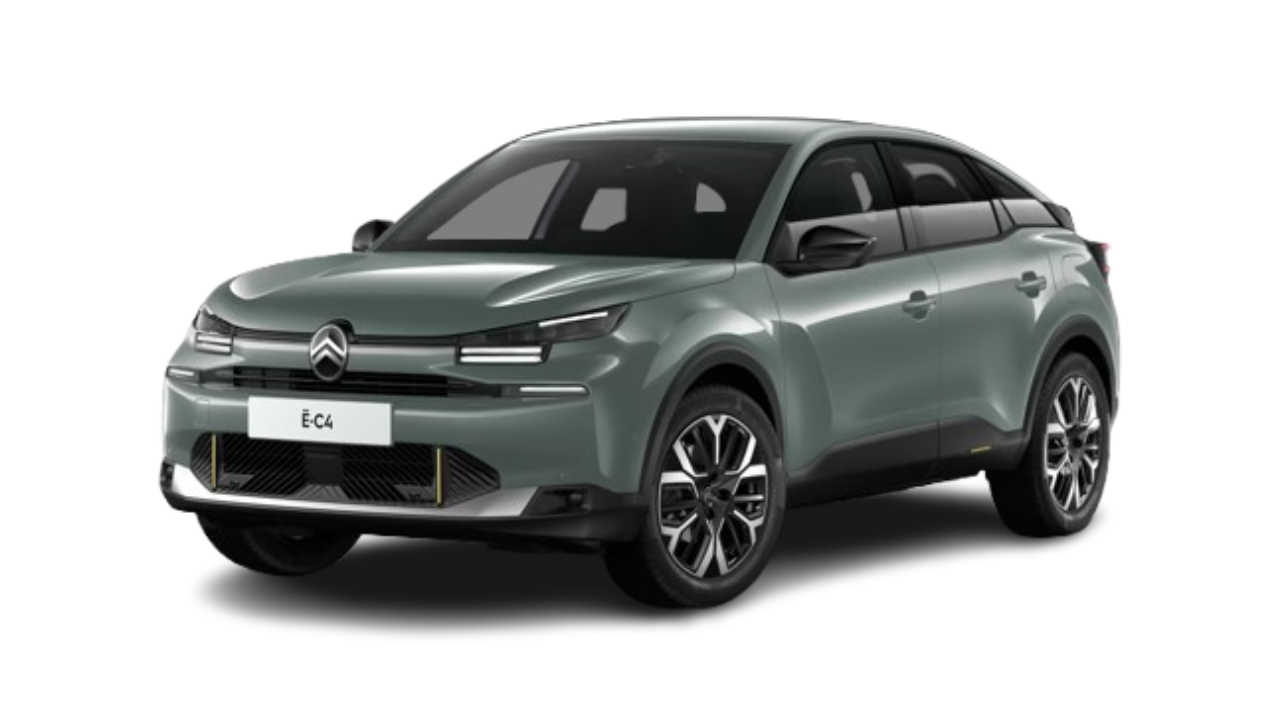 Citroën ë-C4 MAX