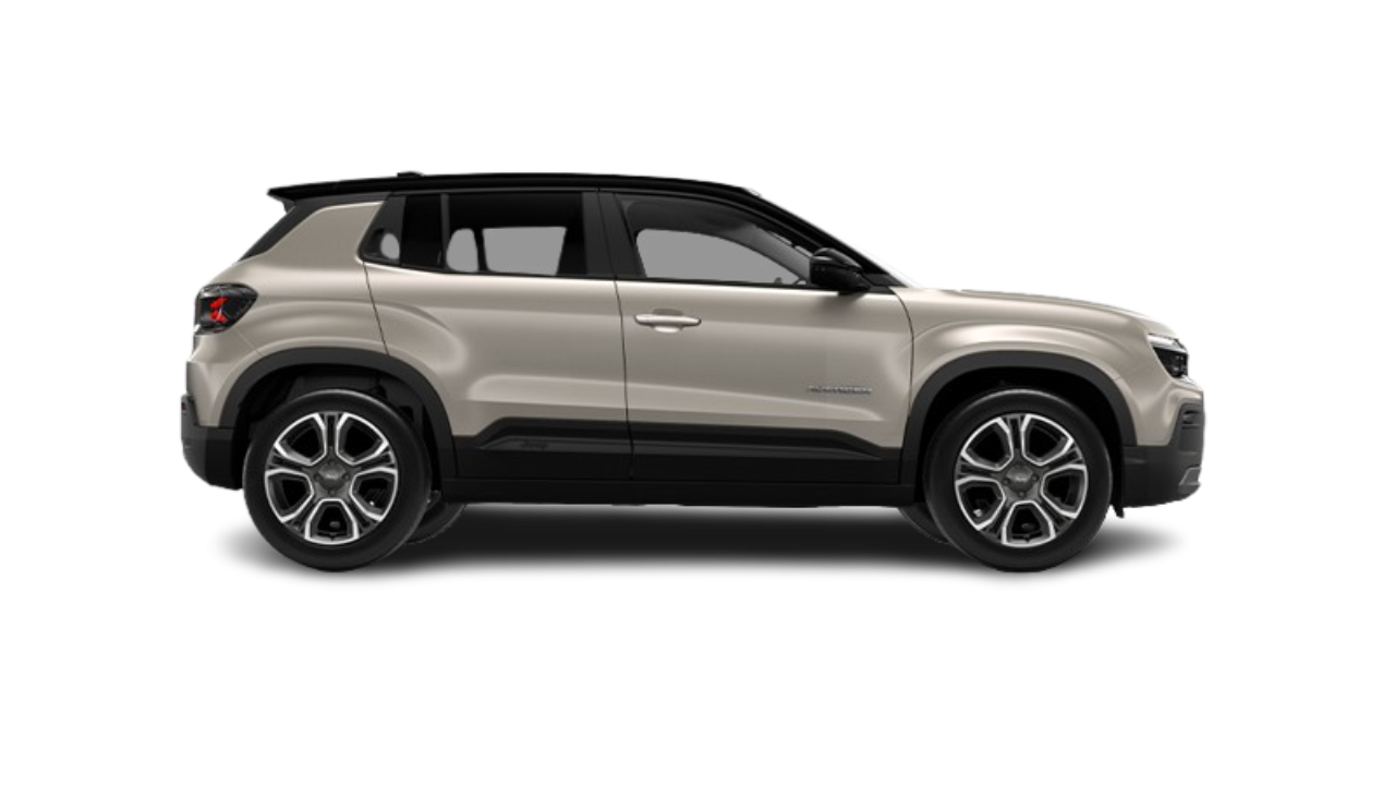 Jeep Avenger Avenger e-hybrid