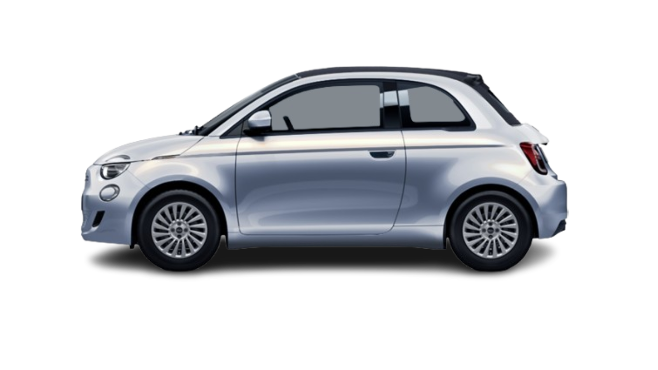 Fiat 500e 500e Cabrio
