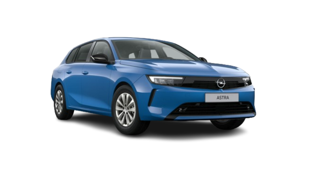 Opel Astra Sports Tourer GS Plug-In Hybrid