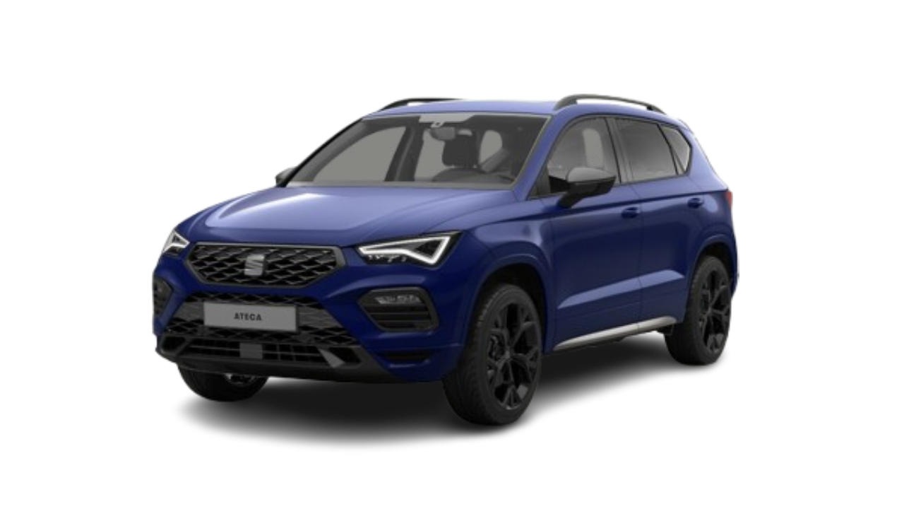 SEAT Ateca FR 75º Aniversario