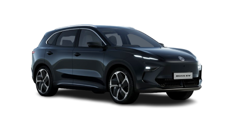 MG MGS5 EV Luxury