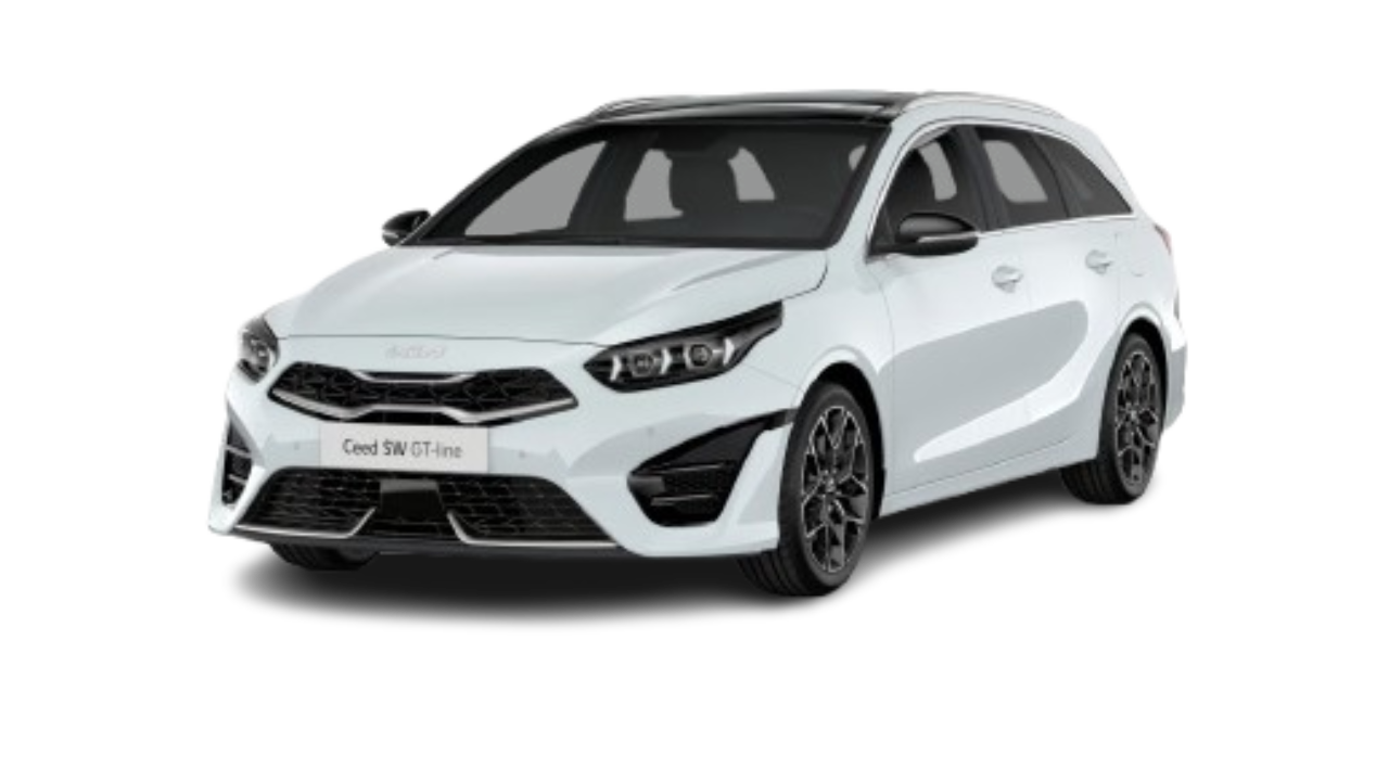 Kia Ceed Tourer GT - LINE