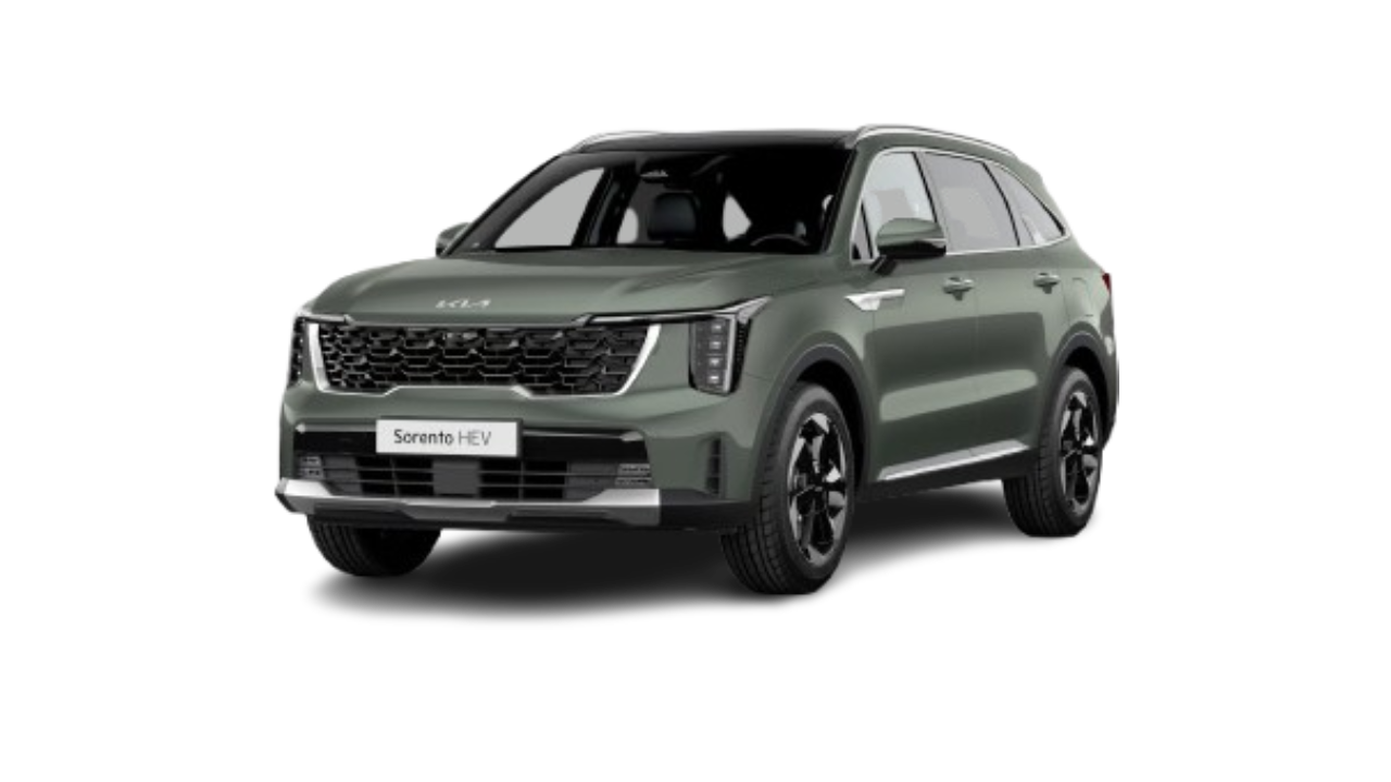 Kia Sorento HEV Emotion