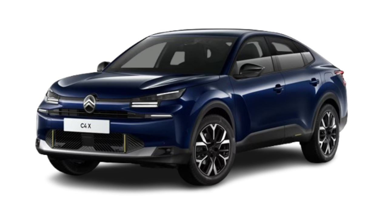 Citroën C4 X MAX