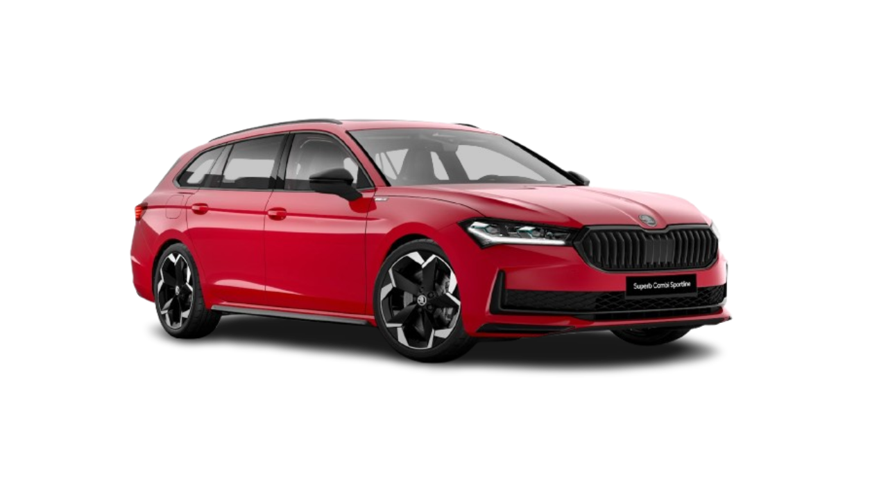 Skoda Superb Combi Sportline