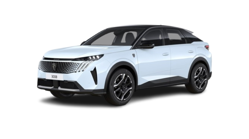 Peugeot 3008 Plug-In Hybrid GT