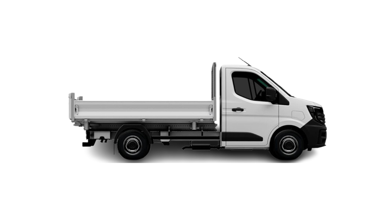 Nissan Interstar  Caja Abierta