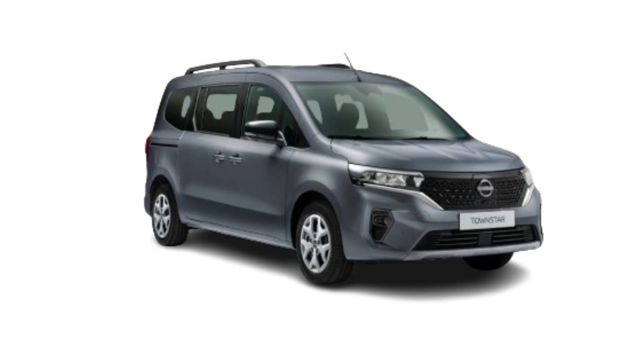 Nissan Townstar Combi TEKNA EVALIA