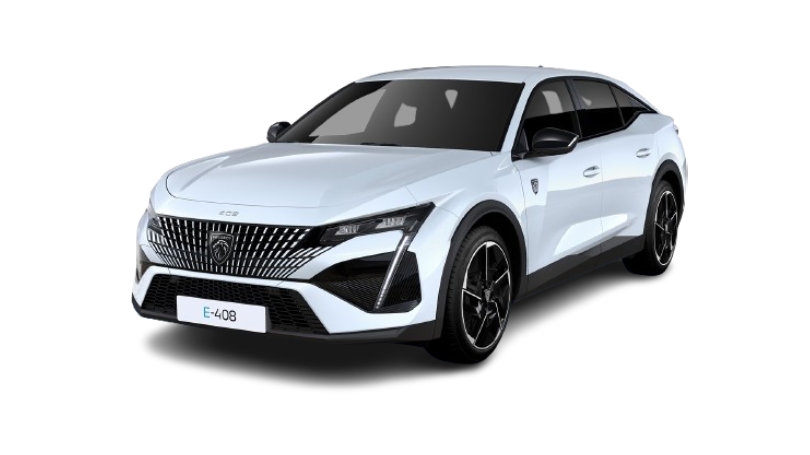 Peugeot E-408 GT