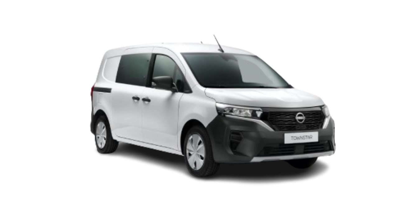 Nissan Townstar Furgón Doble cabina 5 plazas Comfort L2