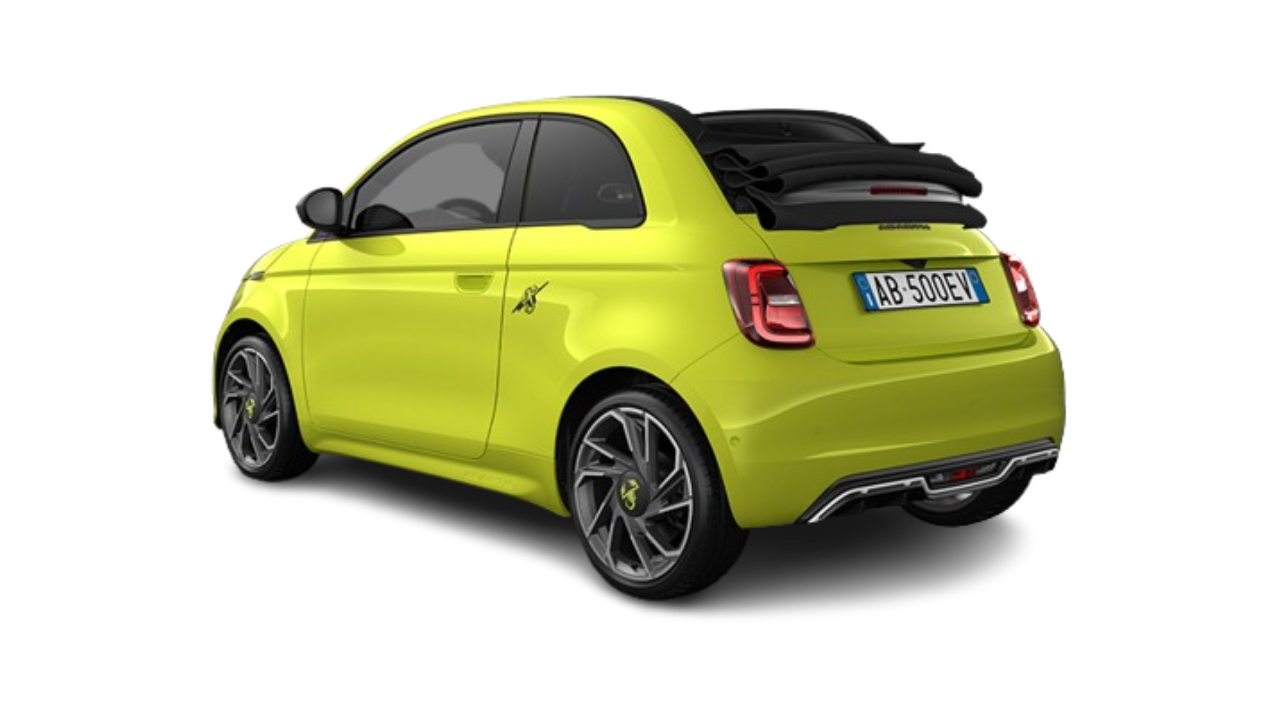 Abarth 500C Turismo