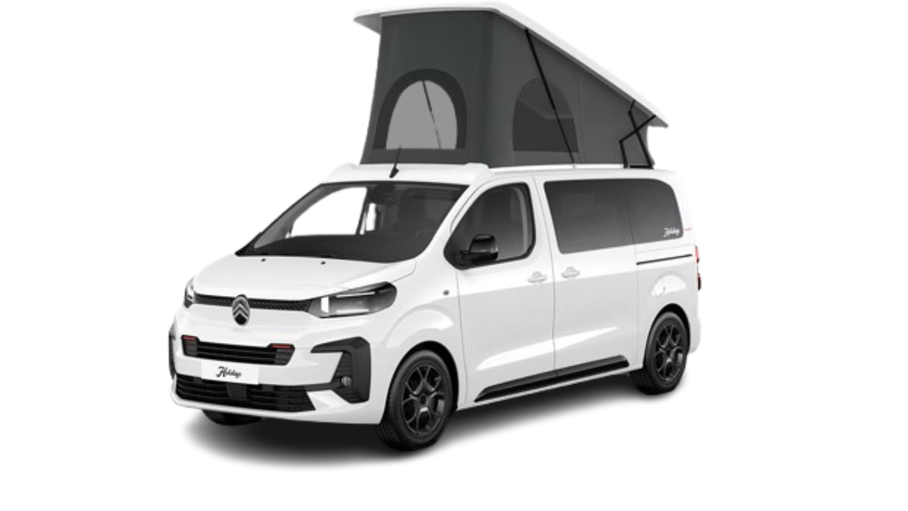 Citroën Holidays PLUS