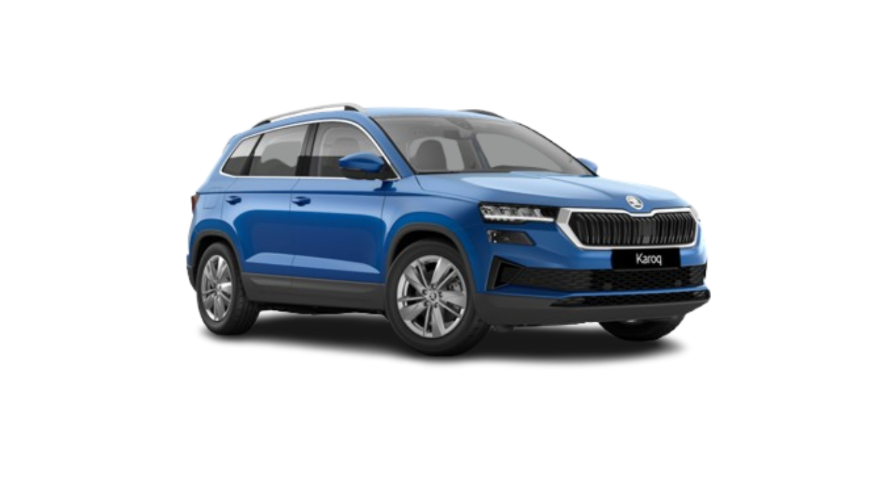 Skoda Karoq Plus