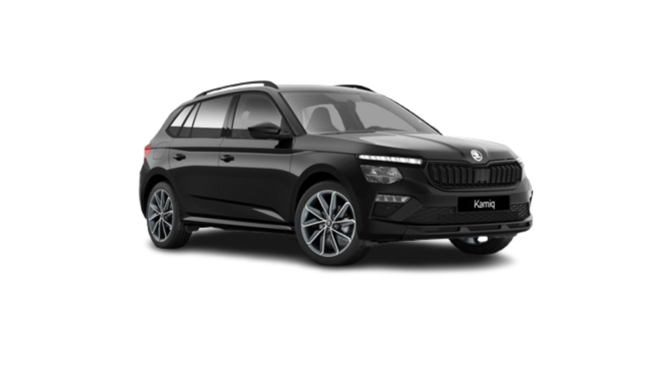 Skoda Kamiq Monte Carlo