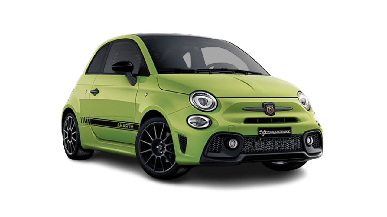 Abarth 595C 595 Competizione