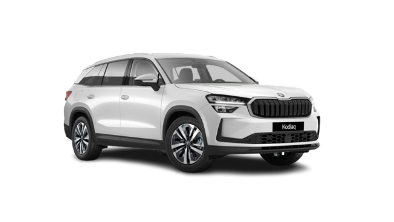 Skoda Kodiaq Plus