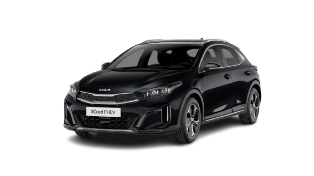 Kia XCeed PHEV eMotion