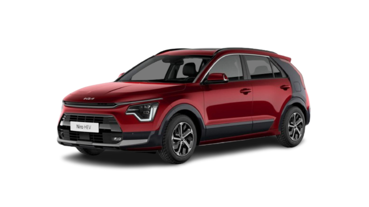 Kia Niro HEV Concept