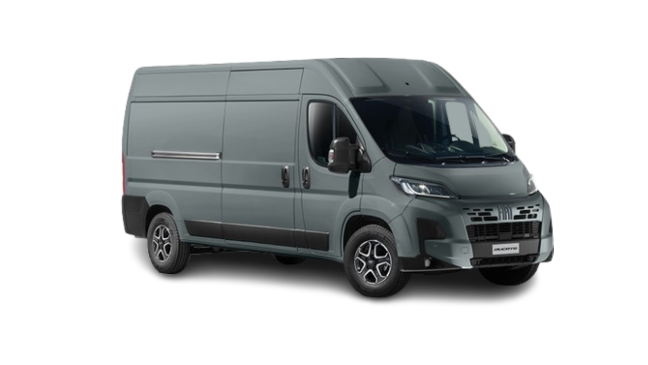 Fiat Ducato E-Ducato
